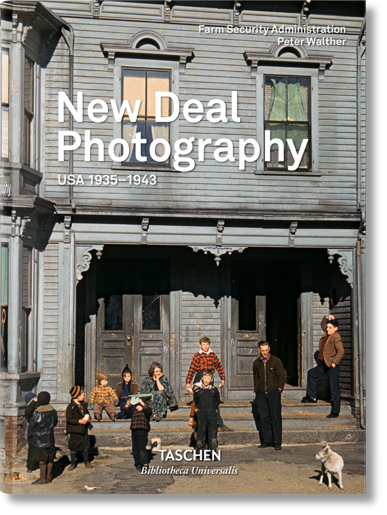 New Deal Photography