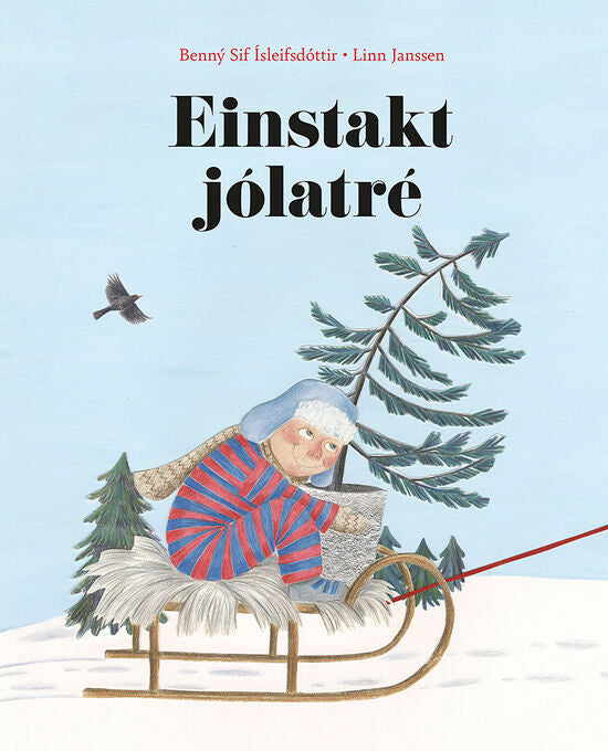 Einstakt jólatré