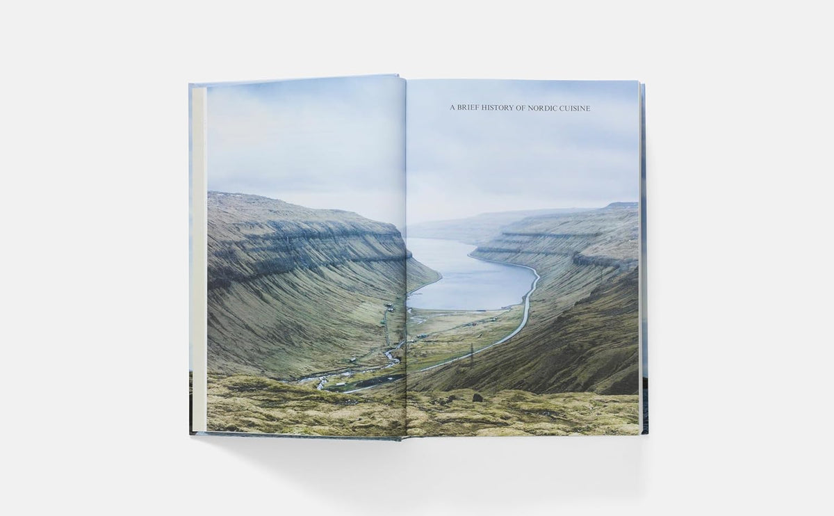 The Nordic Cookbook