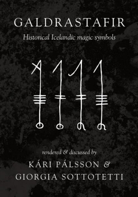 Galdrastafir: Historical Icelandic Magic Symbols