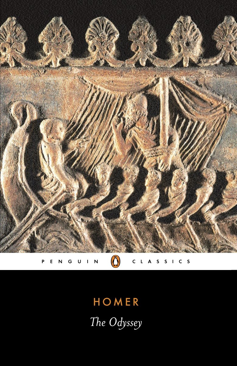 The Odyssey - kilja