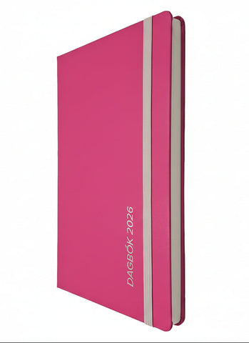 Dagbók - Óríon 2026 bleik