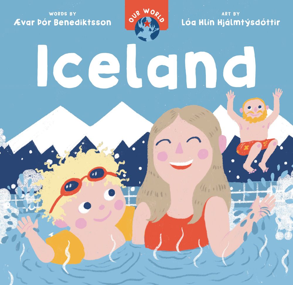 Iceland for Children