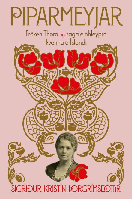 Piparmeyjar: Fröken Thora