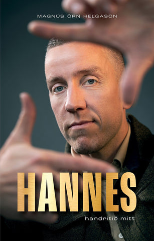 Hannes handritið mitt