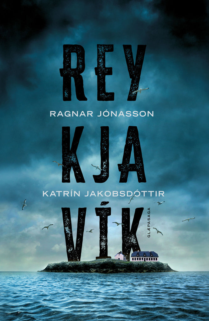 Reykjavík - kilja