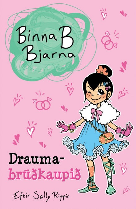 Binna B Bjarna - Draumabrúðkaupið