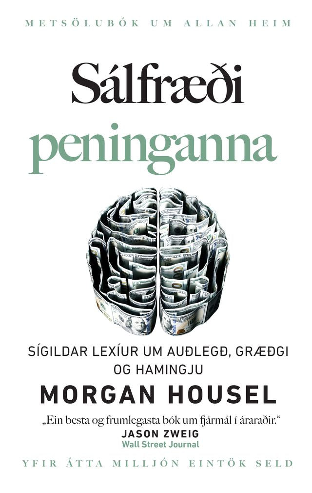 Sálfræði peninganna