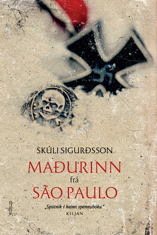 Maðurinn frá Sao Paulo - kilja