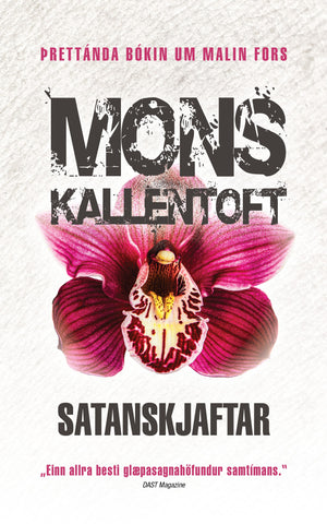 Satanskjaftar