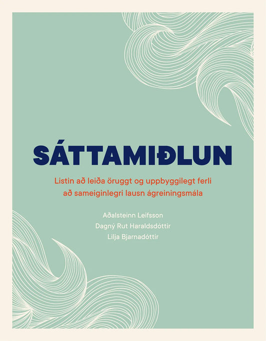 Sáttamiðlun