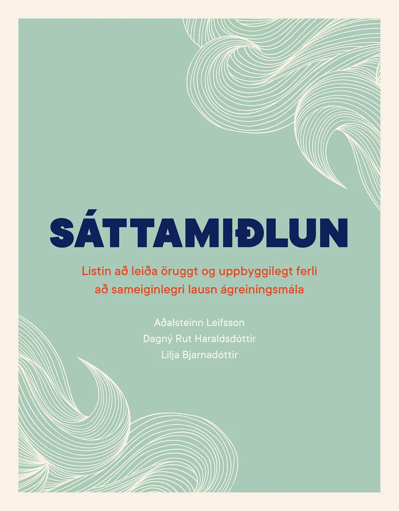 Sáttamiðlun