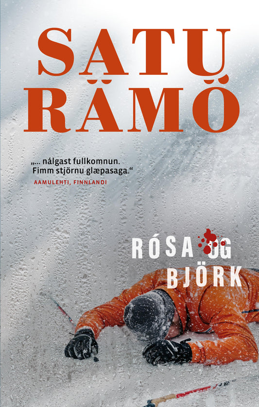 Rósa og Björk
