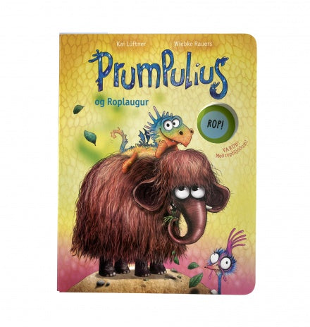 Prumpulíus og Roplaugur