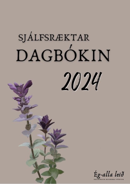 Sjálfsræktardagbókin 2024