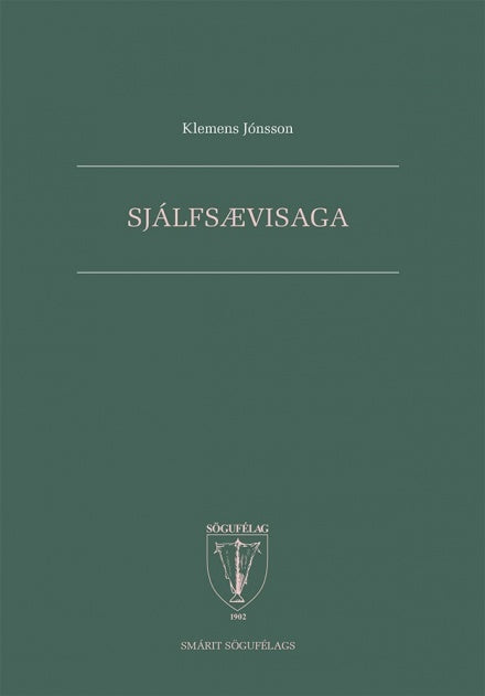 Sjálfsævisaga - Klemens Jónsson