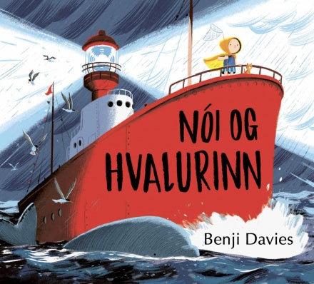 Nói og hvalurinn