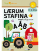 Lærum stafina með húsdýrum