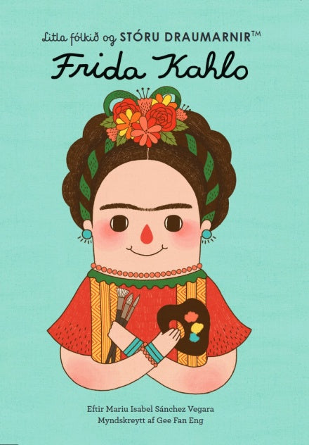 Frida Kahlo - litla fólkið
