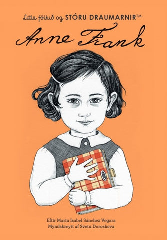 Anne Frank - litla fólkið