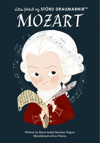 Mozart - litla fólkið