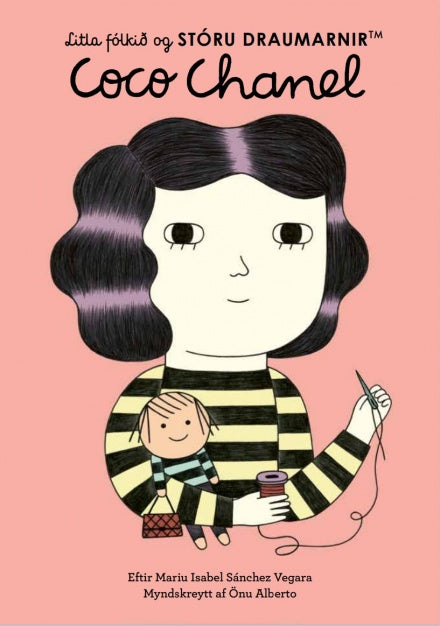 Coco chanel - litla fólkið