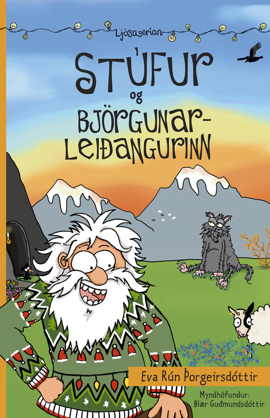 Stúfur og björgunarleiðangurinn