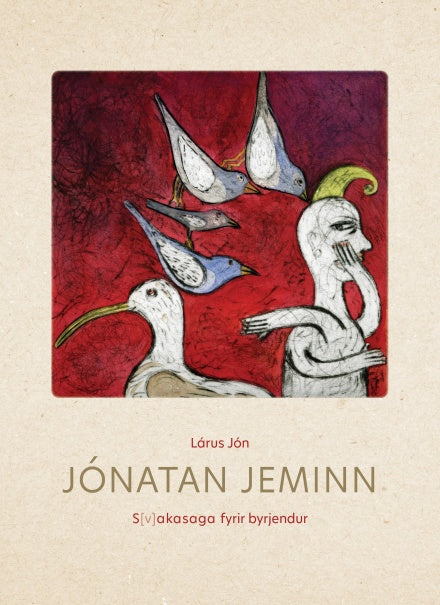 Jónatan jeminn