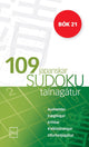 109 Sudoku - bók 21