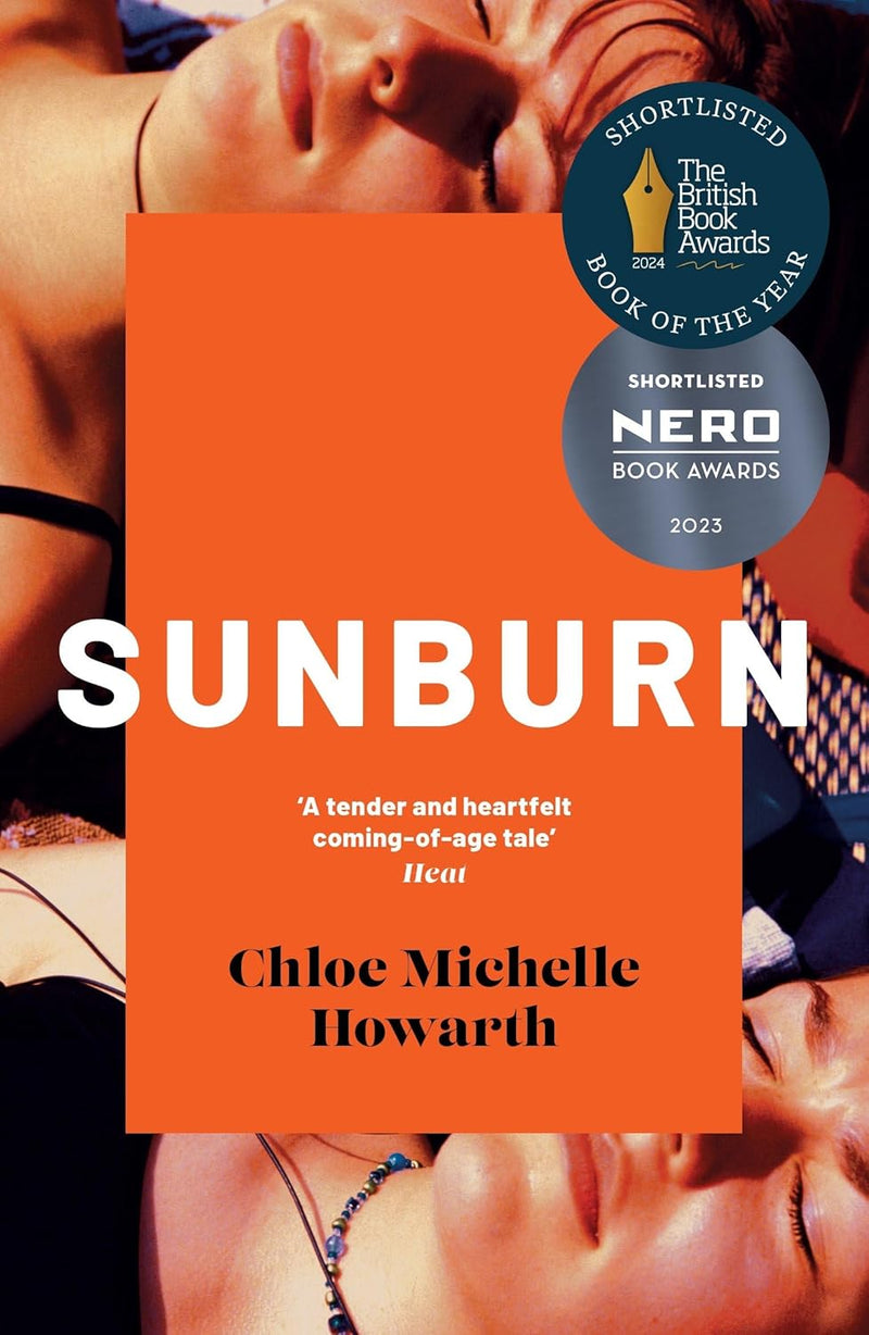 Sunburn by Chloe Michelle Howarth - Salka bookstore