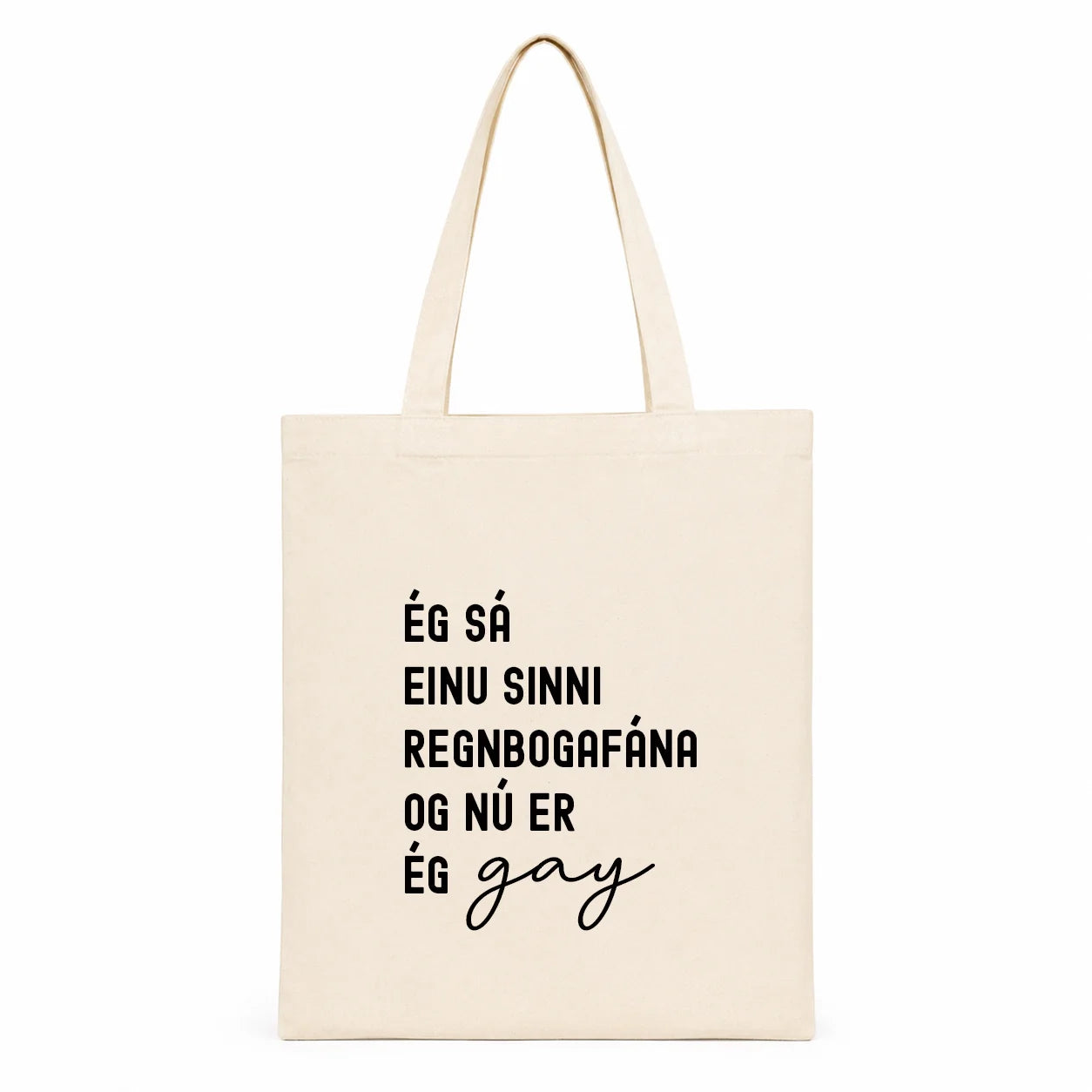 Taupoki - Ég sá einu sinni ...