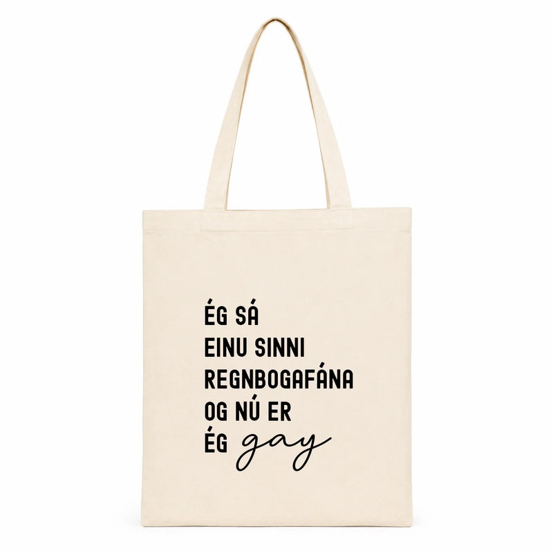 Taupoki - Ég sá einu sinni ...