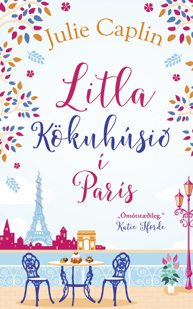 Litla kökuhúsið í París