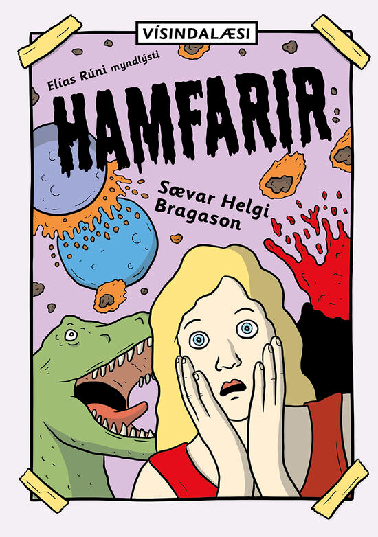 Hamfarir - Vísindalæsi