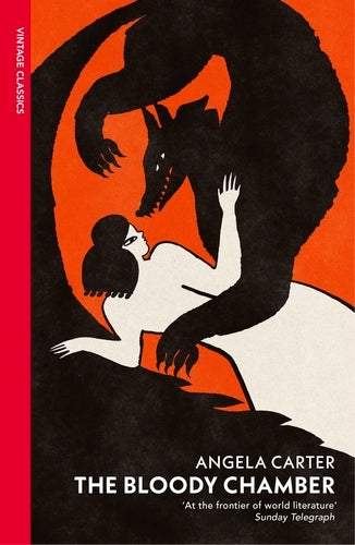 The Bloody Chamber paperback