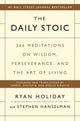 The Daily Stoic by Ryan Holiday