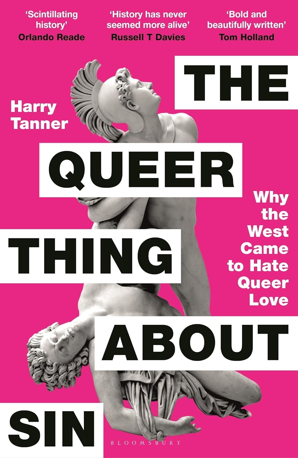 The Queer Thing About Sin by Harry Tanner