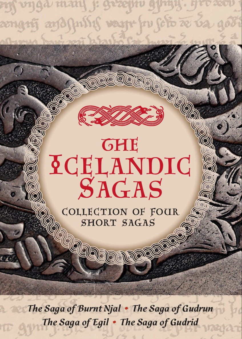 The Icelandic Sagas - collection of four