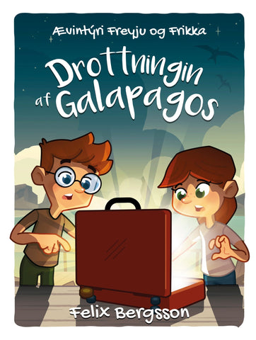 Drottningin af Galapagos