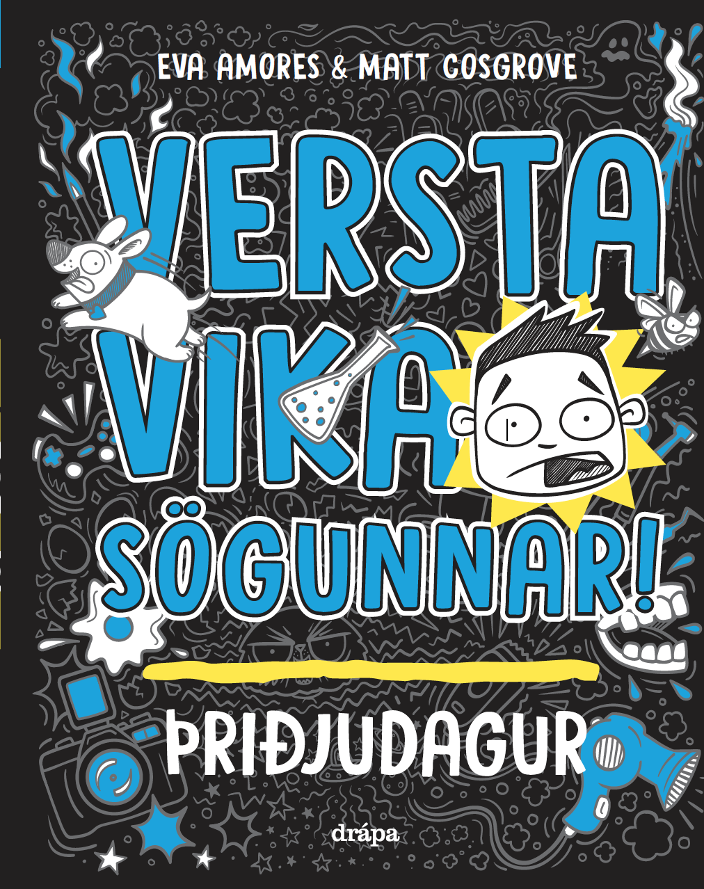 Versta vika sögunnar: Þriðjudagur