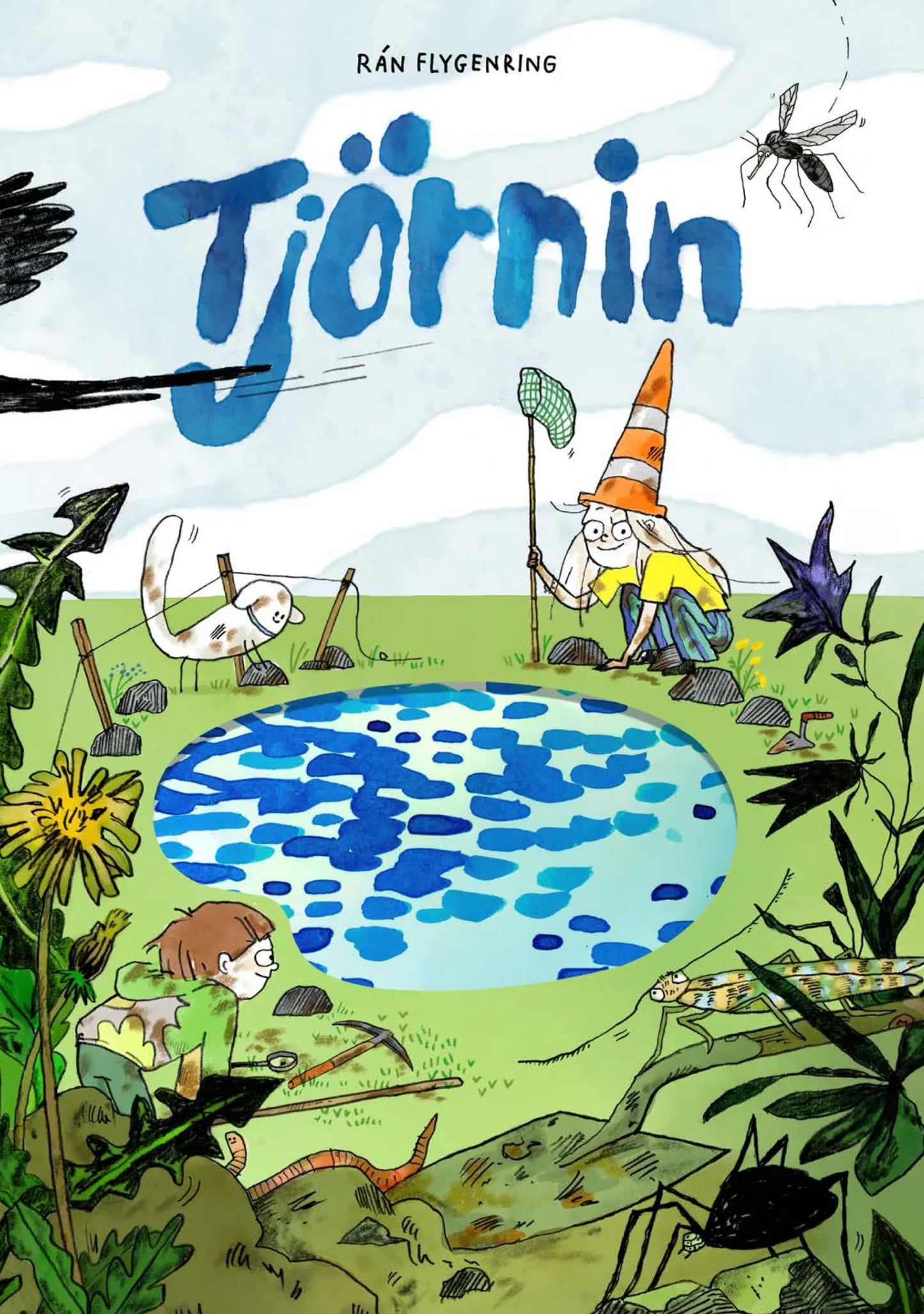 Tjörnin