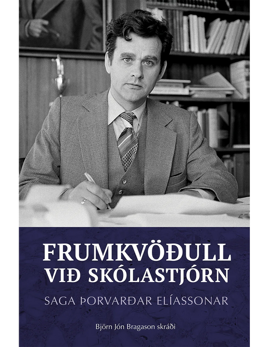 Frumkvöðull við skólastjórn