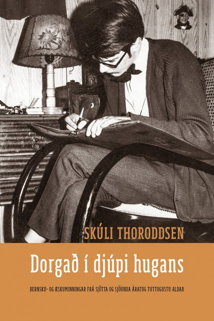 Dorgað í djúpi hugans