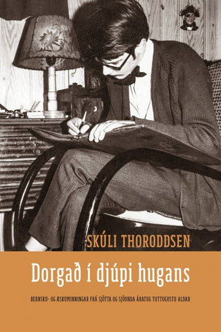 Dorgað í djúpi hugans