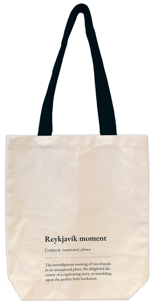 Taupoki - Reykjavík Moment