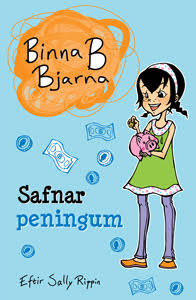 Binna B Bjarna - Safnar peningum