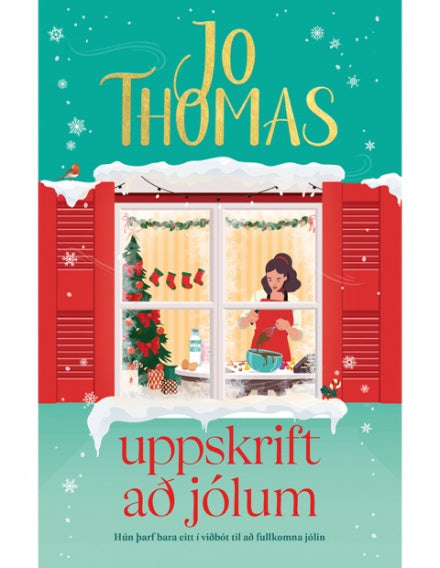 Uppskrift að jólum