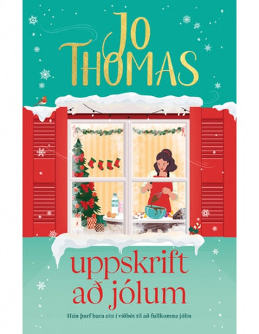 Uppskrift að jólum