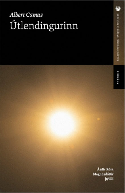 Útlendingurinn - Albert Camus