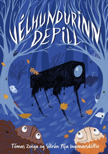 Vélhundurinn Depill